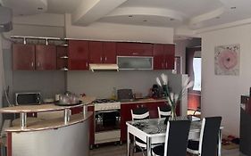 Red Apartments
